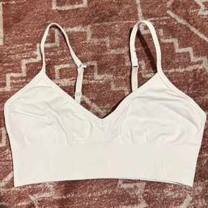 lululemon athletica White Bra